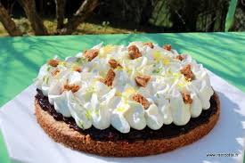Le Gateau Basque Interprete Par Christophe Michalak Gateau Basque Idee Gateau Michalak
