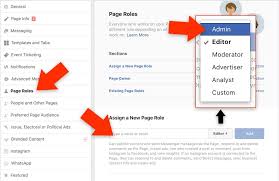 Maybe you would like to learn more about one of these? How To Change Facebook Business Page Ownership Admin Ideaswell