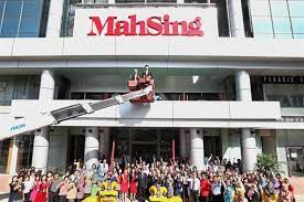 For mah sing group berhad. Starproperty