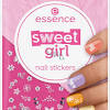 Módní trendy se jako ve všech odvětvích rychle mění a stejně tak i nail art vyvíjí essence wildflower nail stickers nálepky na nehty 41 kusů32 kč. 1