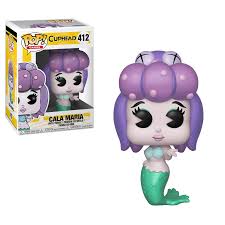 Tumblr is a place to express yourself, discover yourself, and bond over the stuff you love. Funko Pop Games Cuphead S2 Cala Maria Walmart Com Walmart Com