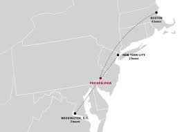 In order to make your choice of transportation easier, we asked 1000 users to range their preferences for this route. Penn Summer Summer In Philadelphia