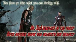 Tickled Tuesdays 11 03 15 The Avengers Bo Knows Writing