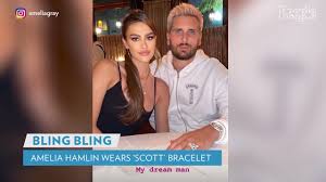 Her parents are lisa rinna and harry hamlin. Amelia Hamlin Celebrates Turning 20 With Lavish Celebration And A Special Something From Scott Disick