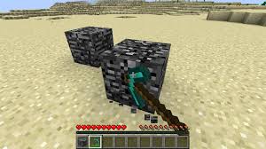 The first tier of tools is made from bedrock itself. 1 8 8 1 7 2 Breakbedrock 2 0 Make Bedrock Breakable In Survival Minecraft Mods Mapping And Modding Java Edition Minecraft Forum Minecraft Forum