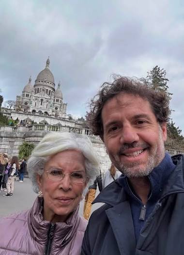 Lucas Jaramillo despide a Yamile Humar, su suegra, con conmovedor mensaje:  “¡Estás en paz!” 🕊️ https://ok.me/yFOQ1