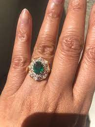 Pin On Ring