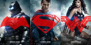 Ships from and sold by poster stop. Batman Superman Wonder Woman Get Dawn Of Justice Character Posters Big Gay Picture Show