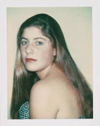 Unidentified Fashion Model by Andy Warhol