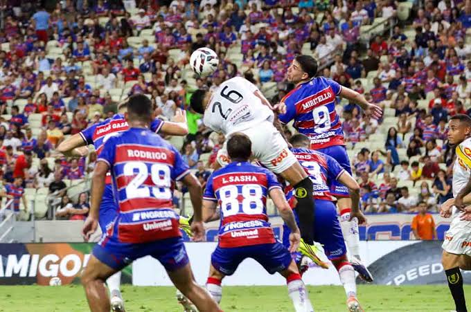 Fortaleza vence duelo direto contra o Novorizontino e cola no G2 da S&eacute;rie B