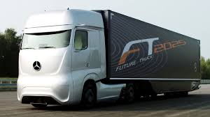 Pagina para admiradores de mercedes benz y en especial su nueva pick up. Mercedes Benz Future Truck 2025 Daimler