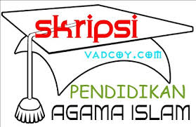 Perencanaan pembelajaran dirancang dalam bentuk silabus dan rpp yang mengacu pada standar isi. 50 Contoh Judul Skripsi Jurusan Pendidikan Agama Islam Pai Vadcoy Com