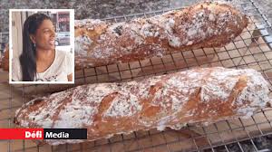 Maya Partage Sa Recette De Pain Sans Petrissage Avec Les Internautes Defimedia