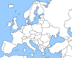 Http Www Lizardpoint Com Fun Geoquiz Awesome Website Quiz Yourself On Countries And Their Capitals All A Europe Map Europe Map Printable Educational Maps