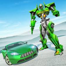 Car transform your robot in either air jet robot car or dino bot and take on the level challenges as you wouldn't miss dino bot car transformation game multi robot games 2021 by any mean. Grand Robot Car Crime Battle Simulator 1 11 Mod Apk Dwnload Free Modded Unlimited Money On Android Mod1android