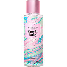 secret candy baby 8 4 oz fragrance mist