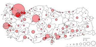 Ankara ma törökország egyik legnagyobb egyetemi városa is egyben. Torokorszag Legnepesebb Varosainak Listaja Wikipedia