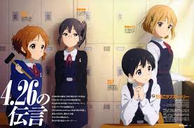 Tamako Love Story Anime