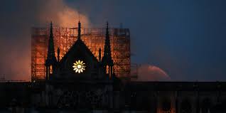 Maybe you would like to learn more about one of these? Incendie A Notre Dame De Paris Pourquoi Le Feu Est Il Si Difficile A Maitriser