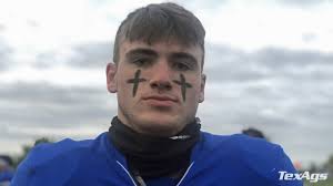 Kaleb James, Defensive End, Mansfield