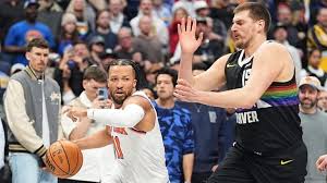 Steve Popper: Knicks' domination of Denver should set their sights a mile high