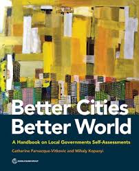 Better Cities Better World By World Bank Group Publications