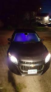 This replaces all the front map lights, rear dome lights, and license plate lights. Led Replacement Bulbs Chevrolet Malibu Forums