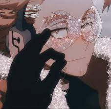 Anime, vaporwave, aesthetic, people, unrecognizable person. Hawks Sparkle Pfp Aesthetic Anime Profile Picture Anime