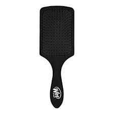 When it comes to straightening important features of hair brush straighteners. Amazon Com Wet Brush Paddle Detangler Hair Brush Black With Soft Bristles Perfect Hair Brush For Men Women And Kids Detangler For All Hair Types Blackout Hair Brushes Beauty