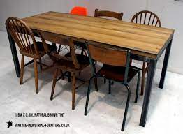 Vintage Industrial Furniture