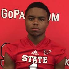 Seth Mcgill's Central High School Career Home