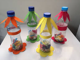 Water Bottle Shakers Recycled Baby Sensory Projects To Try Crafts