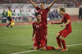 Khán đài online | 10 phút hấp dẫn nhật việt nam vs uae chỉ cần 10 phút, người hâm mộ bóng đá việt nam đã trải qua quá. Káº¿t Quáº£ Viá»‡t Nam 1 0 Uae Viá»‡t Nam Ä'á»™c Chiáº¿m Ngoi Ä'áº§u Báº£ng