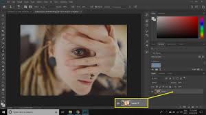 Now we are going to add contrast. How To Unlock The Background Layer In Photoshop