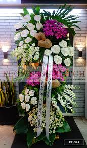 But do you know just what kind of arrangement is appropriate to send, or where you should send it? Sympathy Funeral Flowers Flower Patch Shop Online Delivery Philippines