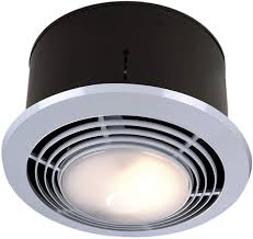 The panasonic heat/light/fan version is a great product also because it eliminates the need for a wall. Top 5 Best Bathroom Exhaust Fans With Heaters 2021 Review Home Inspector Secrets