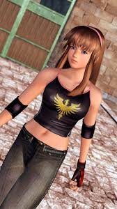 The dead or alive 5 last round girls know how to play rough, and look good while doing it. Hitomi Dead Or Alive Wiki Fandom