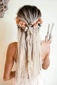 60 Best Bohemian Hairstyles That Turn Heads Fishtail Hairstyles Bohemian Hairstyles Hair Styles