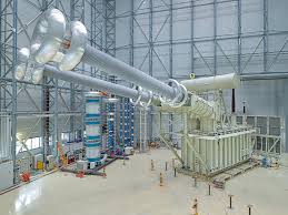 Are you looking for transformer distributor. World S First 1 100 Kv Hvdc Transformer Press Company Siemens