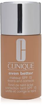 My take on clinique even better makeup foundation spf 15: Clinique Even Better Flussige Foundation Spf 15 N 03 Cn28 Ivory 30ml Amazon De Beauty