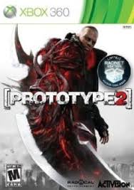 Los mejores juegos de xbox 360. Juego Prototype 2 Para Xbox 360 Levelup