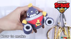 In this video, i made leon of brawlstars. How To Make Brawl Stars Tick Supercell Clay Tutorial