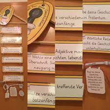 271 klassenarbeiten und übunsgblättter zu deutsch 2. Tipps Furs Geschichten Schreiben Geschichten Schreiben Deutsch Schreiben Deutsch Unterricht
