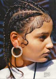 Braids Twist Natural Hair Protective Styles Edges Hair Hair Styles Baby Hairstyles
