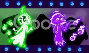 Google's halloween doodle this year is called the great ghoul duel. oct 30, 2018,11:15am edt|. The Great Ghoul Duel By Jazzzeh51 On Deviantart