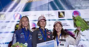Dafür hat sie mehrere tausend bäume gespendet. Jessica Pilz Feiert Ersten Weltcupsieg In Chamonix Bergsteigen Com