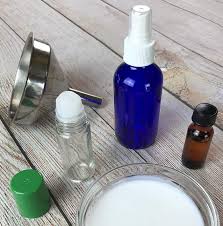Everclear 190 proof, grain ethyl alcohol. Easy 2 Ingredient Essential Oil Deodorant Recipe One Essential Community