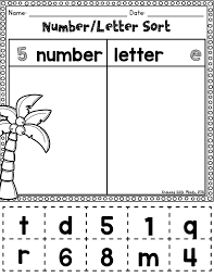 Concepts Of Print And Print Awareness Printable Sorting Activities Concepts Of Print Print Awareness Sorting Activities