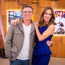 Faustão alfineta boninho e ana furtado no domingão; Ana Furtado Agradece Apoio Do Marido Na Luta Contra O Cancer Super Companheiro Jetss