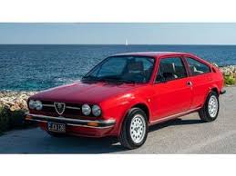Image result for Rosso 1982 Alfa-Romeo